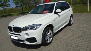 BMW X5 F15 SUV xDrive25d 231KM 2017