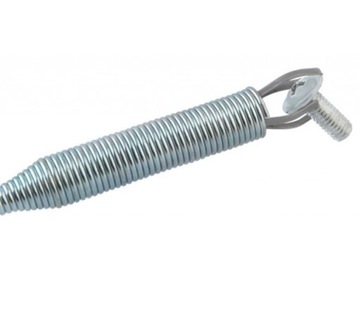 ГИБКИЙ ПРУЖИННЫЙ ЗАХВАТ ДЛЯ БОЛТОВ ШАЙБЫ СЛИВНОЙ МАСТЕРСКОЙ, ДЛИННЫЙ