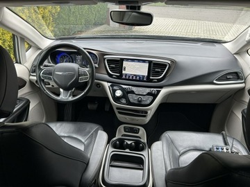 Chrysler Pacifica II 3.6 V6 291KM 2019 Chrysler Pacifica Możliwość przewozu, zdjęcie 5
