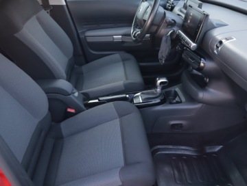 Citroen C4 Cactus Crossover Facelifting 1.2 PureTech 110KM 2018 Citroen C4 Cactus 1.2 PureTech, Salon Polska, zdjęcie 8