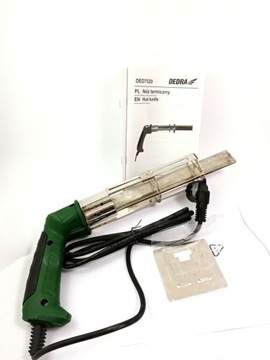 ТЕРМАЛЬНЫЙ НОЖ 220W MAX 450 STP C