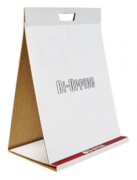 Flipchart-blok samoprzylepny 50x58,5cm gładki