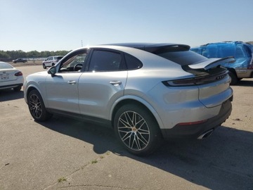 Porsche Cayenne III 2025 Porsche Cayenne Coupe 2025 3.0l 3.0 Benzyna 348KM, zdjęcie 1