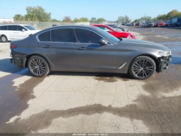 BMW Seria 5 G30-G31 2021 BMW Seria 5 530i 2021 2.0 Benzyna 248KM, zdjęcie 6