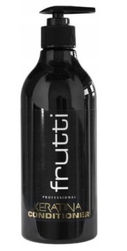 FRUTTI DI BOSCO ODŻYWKA DO WŁOSÓW Z KERATYNĄ 480ML