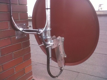 Держатель антенной мачты диаметром 40 см fi42