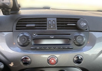 Fiat 500 II 2015 Fiat 500 1.4 16V T-Jet Abarth 595 Tourismo 1.4 Benzyna 140KM, zdjęcie 20