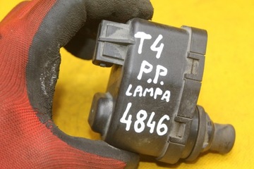 MOTOREK REGULACE SVĚTLA PRAVÝ PŘEDNÍ TRANSPORTER T4 165941295