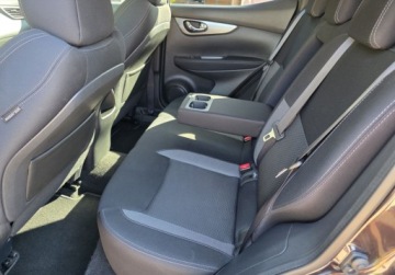 Nissan Qashqai II Crossover Facelifting 1.6 DiG-T 163KM 2018 Nissan Qashqai 1,6 TiG-T - Wzorowy Jedyne 63 Tys. Km 1.6 Benzyna, zdjęcie 3