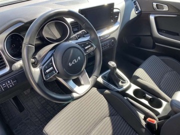 Kia Ceed III Kombi Facelifting 1.5 T-GDI 160KM 2024 Kia Ceed Kombi 1,5 T M 160 KM Salon PL maual 1.5 Benzyna 160KM, zdjęcie 8