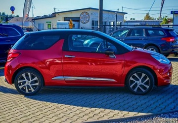 DS 3 Hatchback (Citroen) 1.6 e-HDi 92KM 2014 Citroen DS3 swiezo sprowadzony, zarejestrowany 1.6 Diesel 92KM, zdjęcie 6