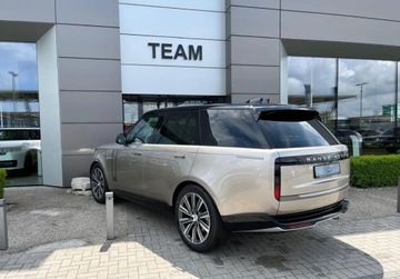 Land Rover 2025 Land Rover Range Rover Range Rover 3.0D I6 300 PS AWD Auto HSE 3.0 Diesel, zdjęcie 9