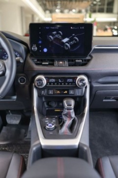 Toyota RAV4 V SUV Plug-In Facelifting 2.5 Hybrid Dynamic Force 306KM 2025 Toyota RAV4 2.5 Plug-In Hybrid Selection 4x4 2.5 Hybryda 306KM, zdjęcie 17