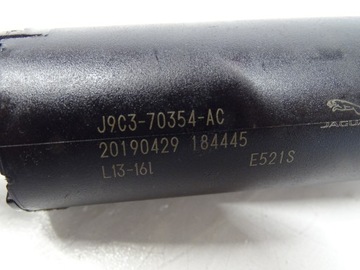 TLUMIČE VZPĚRY/TLAKOVAČE KRYT ZADNÍ JAGUAR E-PACE X540 J9C3-70354-AC