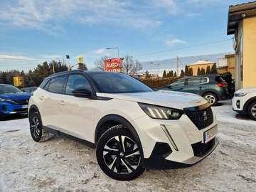 Peugeot 2008 II SUV 1.5 BlueHDi 130KM 2023 Peugeot 2008 GT, zdjęcie 8