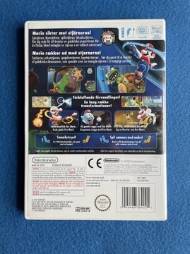 Super Mario Galaxy PAL