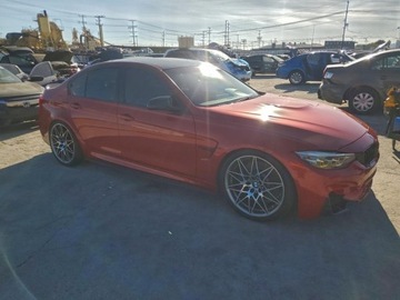 BMW Seria 3 G20-G21 2018 BMW M3 2018 3.0l 3.0 Benzyna 425KM, zdjęcie 4
