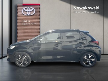 Toyota Yaris IV Hatchback 1.5 Hybrid Dynamic Force 116KM 2024 Toyota Yaris Hybrid 1.5 Style IV (2020-) Hybrid 1., zdjęcie 3