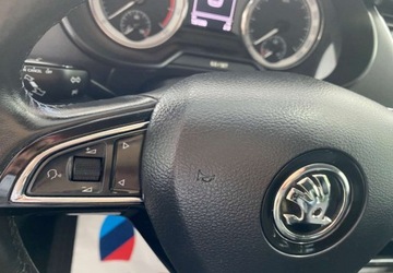 Skoda Octavia III Kombi Facelifting 1.4 TSI 150KM 2017 Skoda Octavia Gwarancja Bezwypadkowy Serwisowany Oplacony 1.4 Benzyna, zdjęcie 11