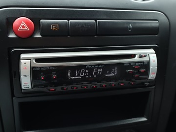 Seat Ibiza III 1.4 16V 75KM 2005 Seat Ibiza 1.4 16V, Salon Polska, Klima,ALU, zdjęcie 11