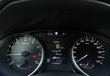 Nissan Qashqai II Crossover Facelifting 1.3 DIG-T  160KM 2019 Nissan Qashqai LIFT 1.33 160KM panorama gwarancja bezwypadkowy LANE ASSI, zdjęcie 20