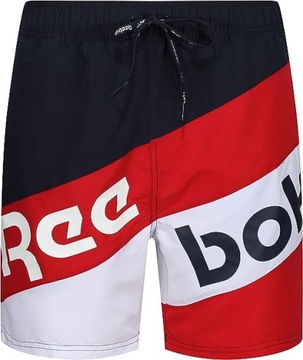 Kąpielówki sportowe Reebok M