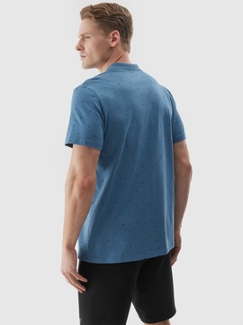 Рубашка-поло 4F 4FRSS24TPTSM435-33S-L