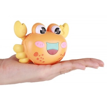 РАЗВИВАЮЩАЯ ИГРУШКА ДЛЯ РЕБЕНКА - УПРАВЛЯЮЩИЙ КРАБ