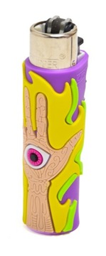 ЗАЖИГАЛКА CLIPPER FLAME MAGIC THC CASE
