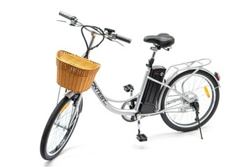 Rower elektryczny CB22 Lit-Jon 12Ah 36V/250W 3Moce