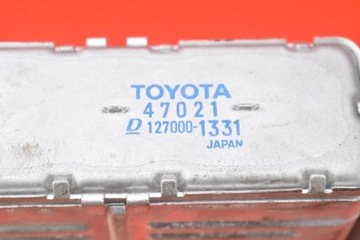 CHLADIČ INTERCOOLER TOYOTA COROLLA E21 1.2 T 21R
