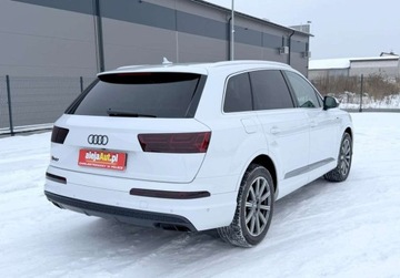 Audi Q7 II 2019 Audi Q7 4x4 Q7 2.0 TFSI 272 KM BDB STAN S-LINE 2019r Warszawa 2.0, zdjęcie 4