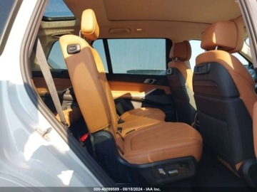 BMW X7 2021 BMW X7 xdrive40i, 2021r., 4x4, 3.0L 3.0 Benzyna 335KM, zdjęcie 9