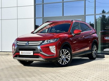 Mitsubishi Eclipse Cross SUV 1.5 T 163KM 2020 Mitsubishi Eclipse Cross Kamera, Grzane fotele!