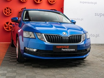 Skoda Octavia III Kombi Facelifting 1.4 TSI 150KM 2017 SKODA Octavia 1.4 TSI Ambition Combi 150KM 2017, zdjęcie 20