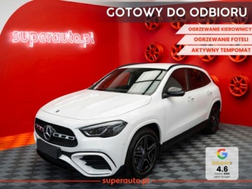 Mercedes GLA II Off-roader Facelifting 1.3 200 163KM 2026 MERCEDES-BENZ GLA 200 AMG Line Suv 1.3 (moc 163 KM) 2026