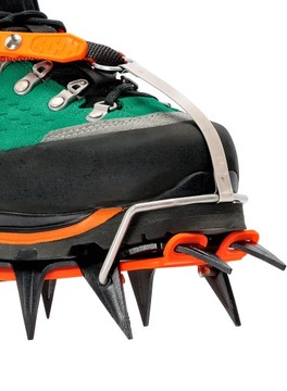 Кошки Climbing Technology Ice - автоматические