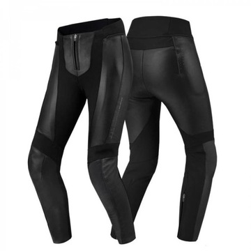 Shima MONACO 2.0 spodnie motocyklowe damskie skórzane XS 34