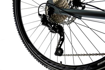 Rower 28 Kands Avangarde Hydr D19 grafit-róż 2022