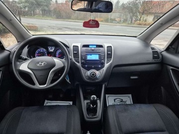 Hyundai ix20 Mikrovan 1.4 CVVT 90KM 2011 Hyundai ix20 HYUNDIA IX 20 Tylko 140 tys km Stan Bdb 2 Komplety Kol Serwis, zdjęcie 7