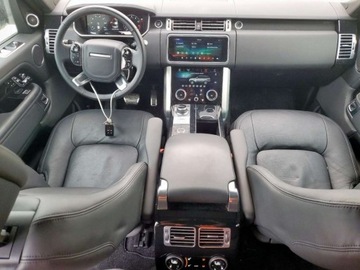 Land Rover 2022 Land Rover Range Rover HSE Westminster Edition 2022 3.0l 3.0 Benzyna 395KM, zdjęcie 8
