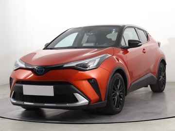 Toyota C-HR I Crossover Facelifting 2.0 Hybrid Dynamic Force 184KM 2020 Toyota C-HR 2.0 Hybrid, Salon Polska, Serwis ASO, zdjęcie 1