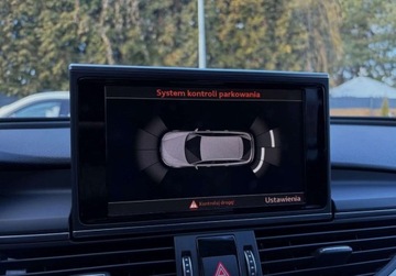 Audi A6 C7 Avant Facelifting 2.0 TDI ultra 190KM 2016 Audi A6 Avant LIFT ULTRA navi S tronic LED Bi XENON bezwypadkowa, zdjęcie 25