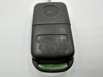 KLÍČ KLÍČEK MERCEDES TŘÍDA A W168 C W202 W203 E W210 267102334