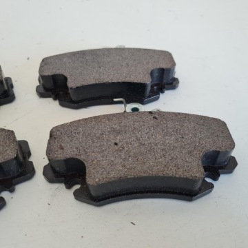 КОМПЛЕКТ ТОРМОЗНЫХ КОЛОДОК RENAULT CLIO I II TWINGO KAGER 35-0257