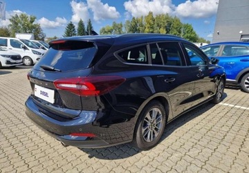 Ford Focus IV Kombi Facelifting 1.5 ECOBLUE 115KM 2024 Ford Focus OFERTA BLACK WEEK 1.5 Ecoblue 115KM Titanium X Salon PL FV23, zdjęcie 4