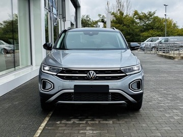 Volkswagen T-Roc I SUV Facelifting 1.5 TSI ACT 150KM 2025 Volkswagen T-Roc Final Edition 1.5 TSI 150 KM DSG, zdjęcie 1