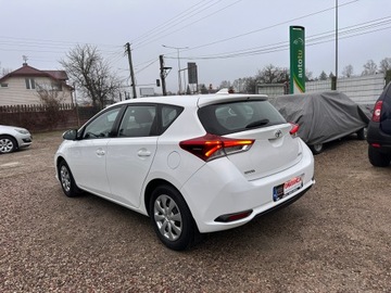 Toyota Auris II Hatchback 5d Facelifting 1.33 Dual VVT-i 99KM 2016 Toyota Auris 1.33 99 KM/Salon Polska/IWŁ/FV 23%, zdjęcie 6