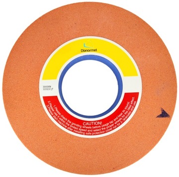 ŚCIERNICA KAMIEŃ SZLIFIERSKI 350x50x127 38A60K