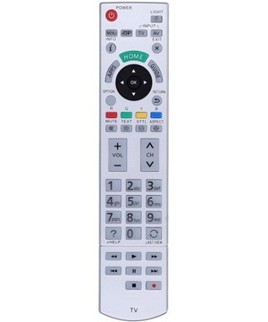 PILOT DO PANASONIC TX-47ASE650 TX-42AS740B HQ